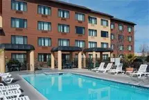 Photograph of Oxford Suites Chico, Chico