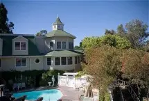 Photograph of Apple Farm, San Luis Obispo
