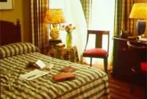 Photograph of Hotel Rex, San Francisco