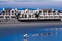 Photograph of Sandcastle Inn, Pismo Beach