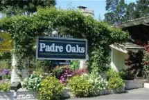 Photograph of Padre Oaks Hotel, Monterey