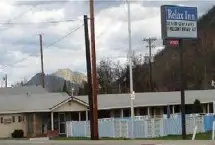 Photograph of Relax Inn, Yreka