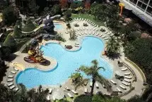 Photograph of Disneyland Hotel, Anaheim