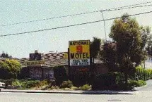 Photograph of National 9 Plymouth St, Santa Cruz