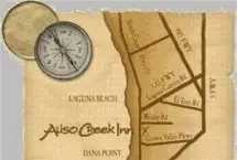 Photograph of Aliso Creek Inn, Laguna Beach