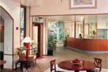 Photograph of Dinah's Garden Hotel, Palo Alto