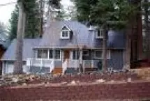 Photograph of Lone Pine Lodge, South Lake Tahoe