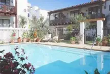 Photograph of Inn of the Spanish Garden, Santa Barbara