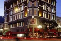 Photograph of The Keating Hotel, San Diego