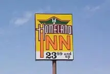 Photograph of Homeland Inn and Suites,