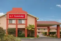 Photograph of Econo Lodge, Anaheim