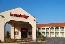 Photograph of Econo Lodge, Westley