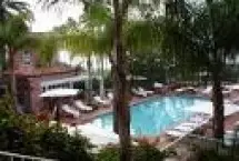 Photograph of La Valencia, La Jolla
