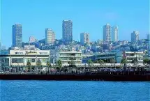 Photograph of Radisson Hotel, San Francisco