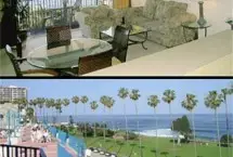 Photograph of La Jolla Cove Suites, La Jolla