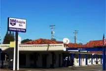 Photograph of Knights Inn, Yuba City