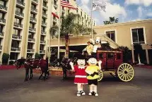 Photograph of Knotts Berry Farm Resort Hotel, Buena Park