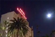 Photograph of Hollywood Roosevelt Hotel, Los Angeles