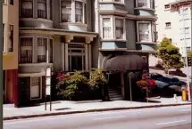 Photograph of Nob Hill Inn, San Francisco