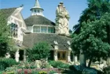 Photograph of Madonna Inn, San Luis Obispo