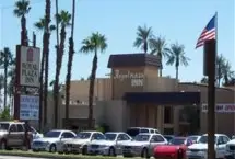 Photograph of Royal Plaza Inn, Indio