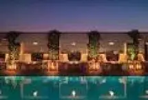 Photograph of Mondrian, West Hollywood