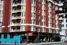 Photograph of The Mosser, San Francisco