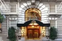 Photograph of Steinhart Hotel, San Francisco