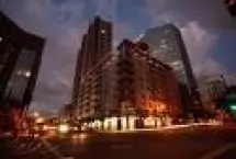 Photograph of Allegro Towers, San Diego