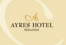 Photograph of Ayres Hotel, Redlands