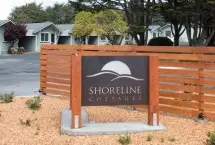 Photograph of Shoreline Cottages, Fort Bragg