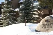 Photograph of Forest Creek, Mammoth Lakes