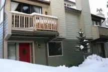 Photograph of Mammoth Sierra Townhomes, Mammoth Lakes