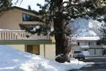 Photograph of Chateau de Montagne, Mammoth Lakes