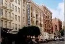 Photograph of Commodore International Hotel, San Francisco