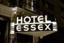 Photograph of Essex Hotel, San Francisco
