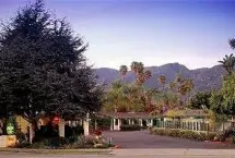 Photograph of The Sandman Inn, Santa Barbara