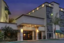 Photograph of The Hotel Hanford, 