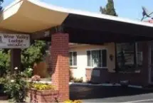 Photograph of Wine Valley Lodge, Napa