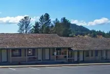 Photograph of Motel Garberville, Garberville