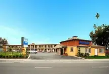 Photograph of Rodeway Inn, West Sacramento