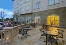Photograph of Bay Landing Hotel, Burlingame