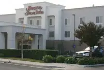Photograph of Hampton Inn, 