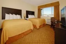 Photograph of Quality Inn, Calexico