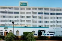 Photograph of Quality Inn, San Diego