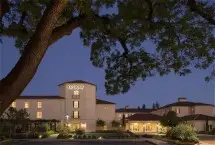Photograph of Hyatt Vineyard Creek Hotel & Spa, Santa Rosa