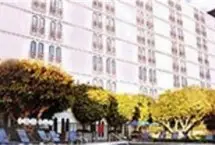 Photograph of Hacienda Hotel, El Segundo