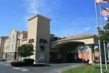 Photograph of Hampton Inn, San Jose