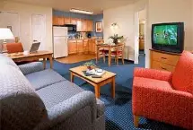 Photograph of Residence Inn, San Diego