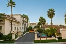 Photograph of Courtyard, San Diego